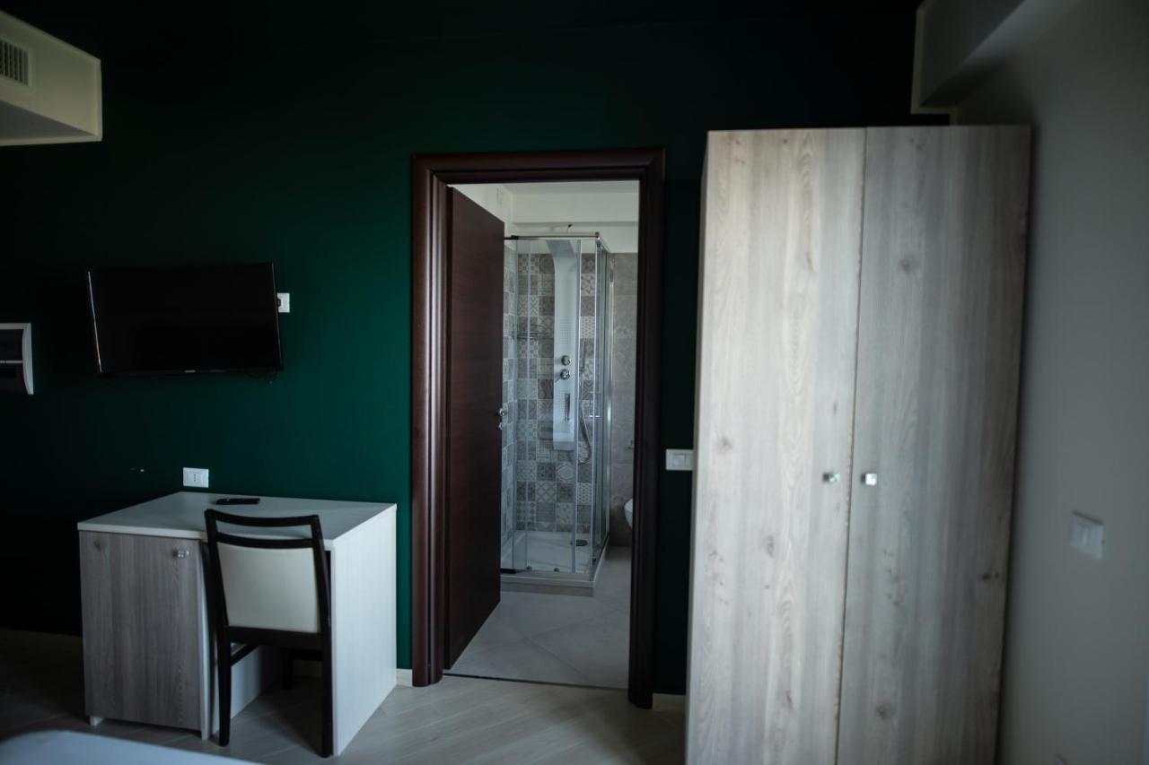 Hotel Cliche Сан-Лючидо Экстерьер фото